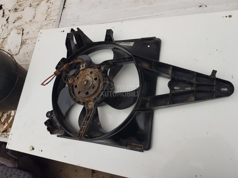 VENTILATOR  HLADNJAKA 16,16,V