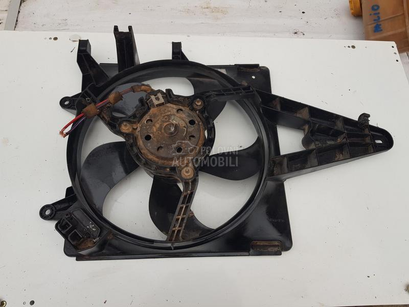 VENTILATOR  HLADNJAKA 16,16,V