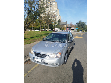 Kia Cerato HB LX 1.5 CRDI
