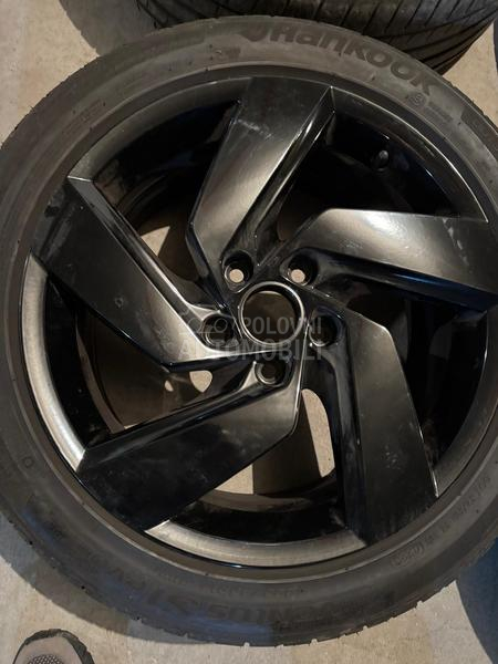 Aluminijumske felne  17" 5 x 112