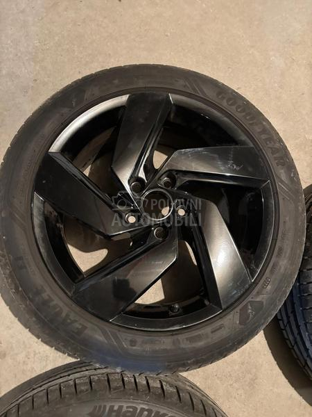 Aluminijumske felne  17" 5 x 112