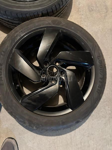 Aluminijumske felne  17" 5 x 112