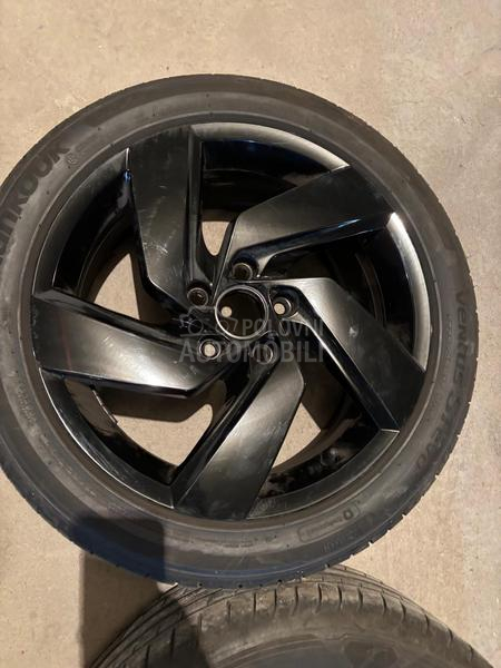 Aluminijumske felne  17" 5 x 112