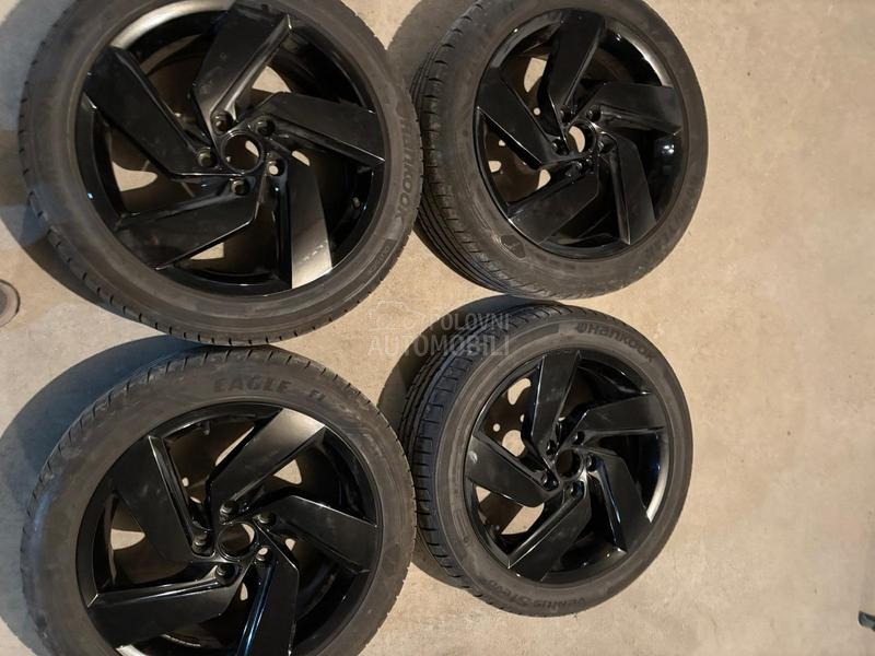 Aluminijumske felne  17" 5 x 112