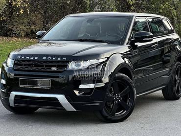 Land Rover Range Rover Evoque 2.0