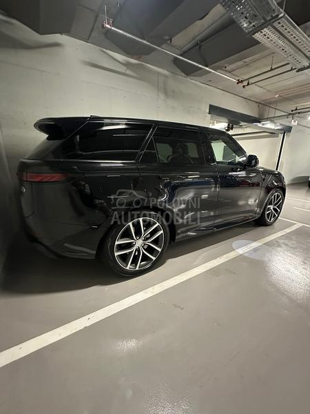 Land Rover Range Rover Sport pano/360/soft/autob