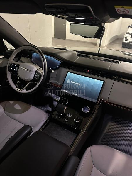Land Rover Range Rover Sport pano/360/soft/autob