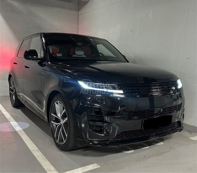 Land Rover Range Rover Sport pano/360/soft/autob
