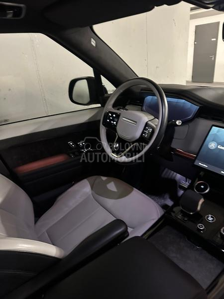 Land Rover Range Rover Sport pano/360/soft/autob