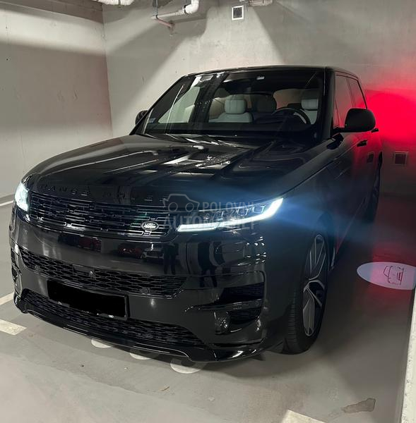 Land Rover Range Rover Sport pano/360/soft/autob