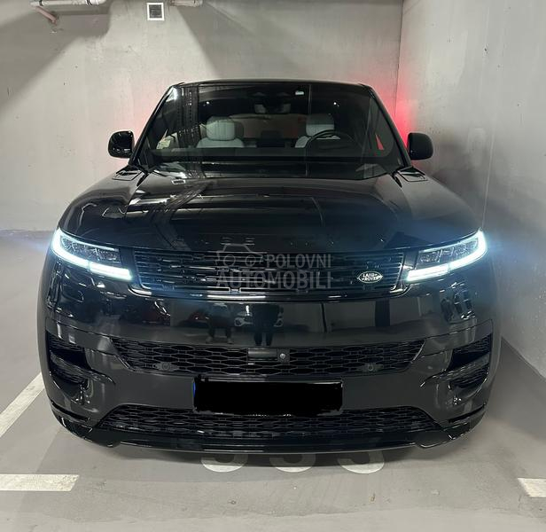 Land Rover Range Rover Sport pano/360/soft/autob