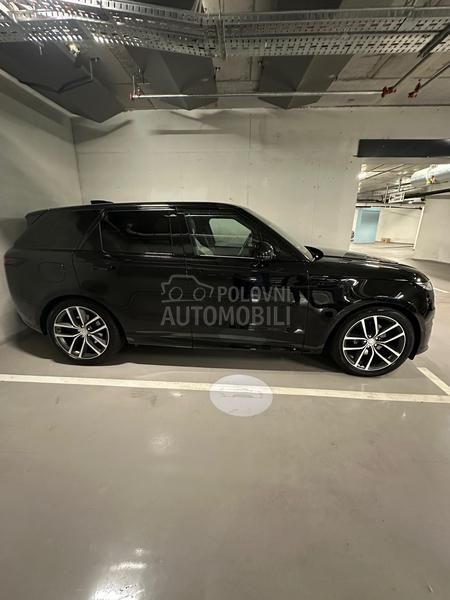 Land Rover Range Rover Sport pano/360/soft/autob