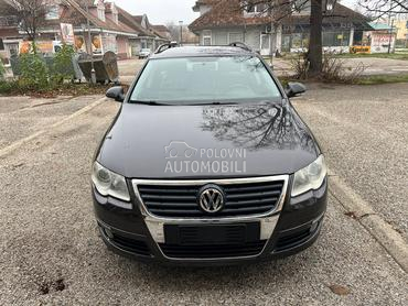 Volkswagen Passat B6 