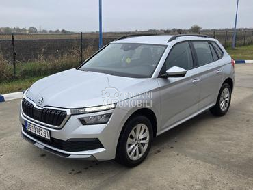 Škoda Kamiq 1.0 TSI AMBITION