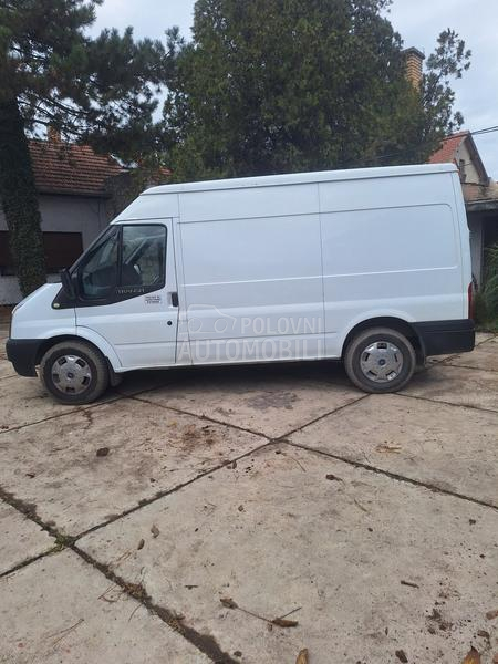 Ford Transit tdci