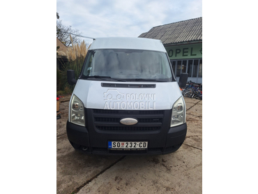 Ford Transit tdci