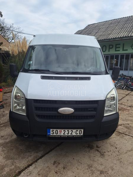 Ford Transit tdci