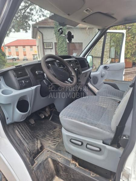 Ford Transit tdci