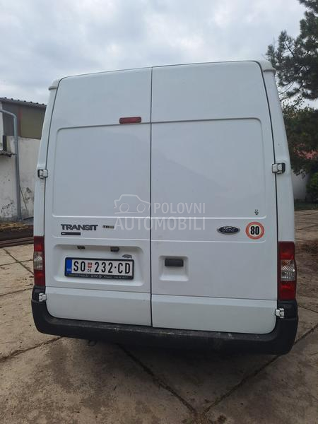 Ford Transit tdci