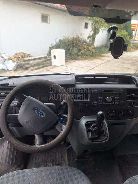 Ford Transit tdci