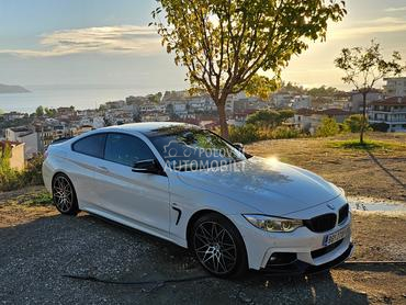 BMW 435 Xi M sport Auto