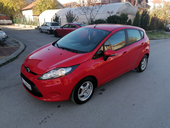 Ford Fiesta 1.6tdci TREND CH