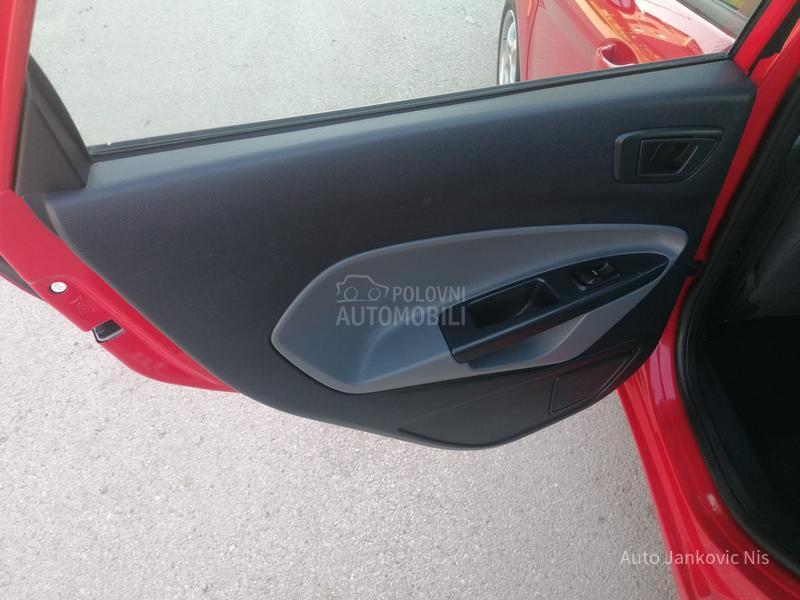 Ford Fiesta 1.6tdci TREND CH