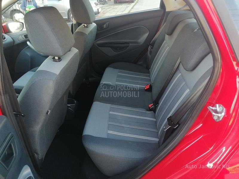 Ford Fiesta 1.6tdci TREND CH