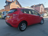 Ford Fiesta 1.6tdci TREND CH