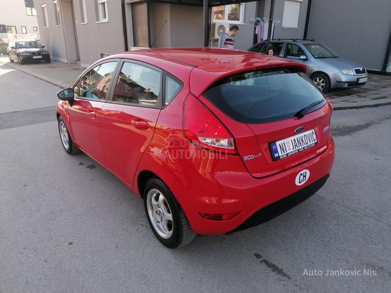Ford Fiesta 1.6tdci TREND CH