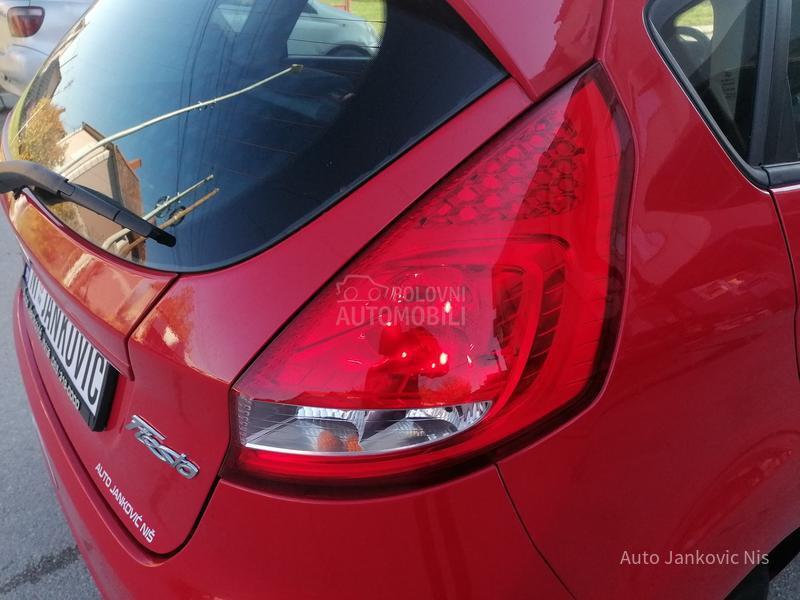 Ford Fiesta 1.6tdci TREND CH