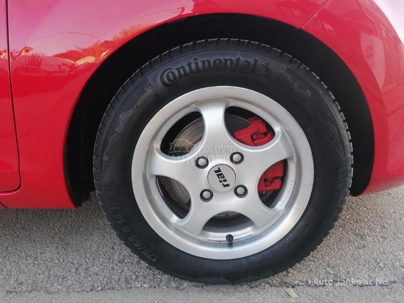 Ford Fiesta 1.6tdci TREND CH