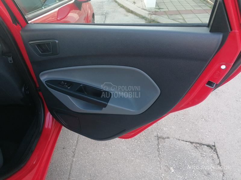 Ford Fiesta 1.6tdci TREND CH