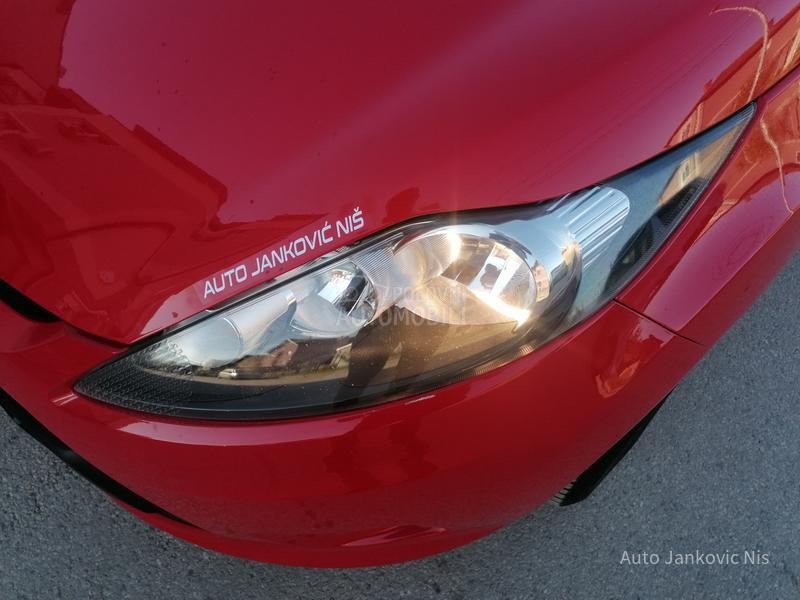 Ford Fiesta 1.6tdci TREND CH