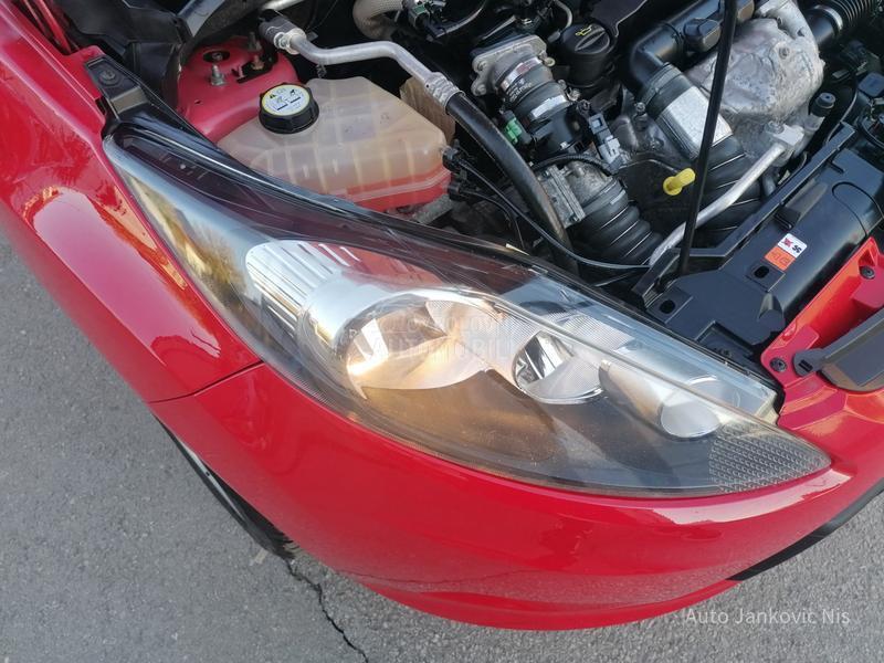 Ford Fiesta 1.6tdci TREND CH