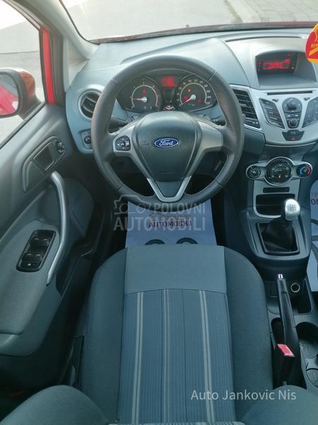 Ford Fiesta 1.6tdci TREND CH