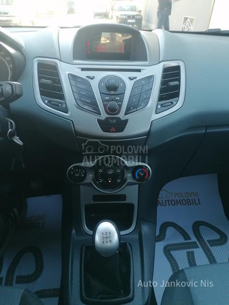 Ford Fiesta 1.6tdci TREND CH