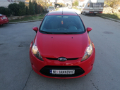 Ford Fiesta 1.6tdci TREND CH