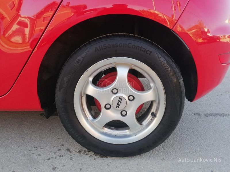 Ford Fiesta 1.6tdci TREND CH