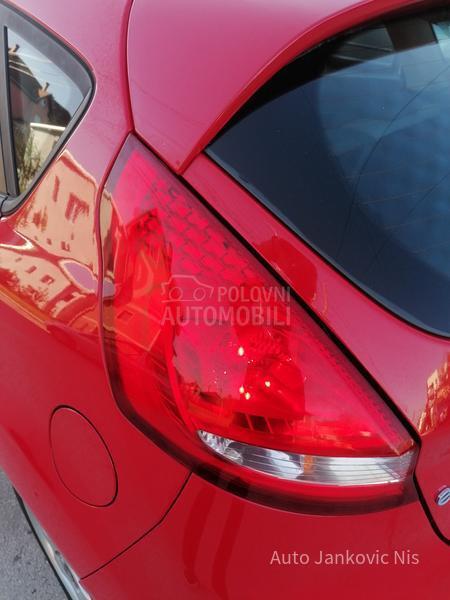 Ford Fiesta 1.6tdci TREND CH