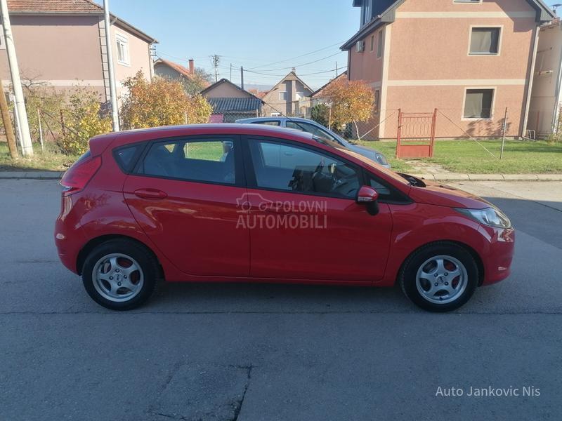 Ford Fiesta 1.6tdci TREND CH