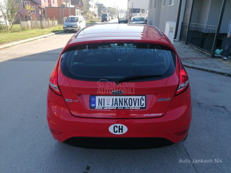 Ford Fiesta 1.6tdci TREND CH