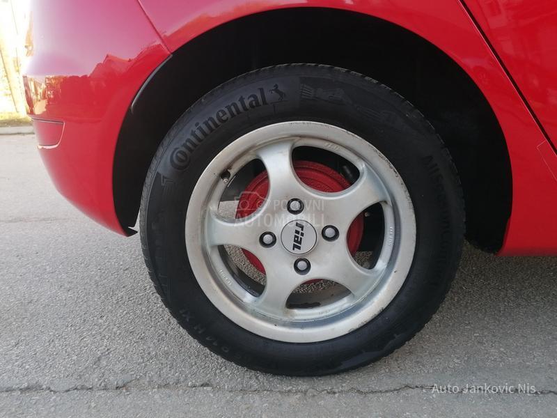 Ford Fiesta 1.6tdci TREND CH