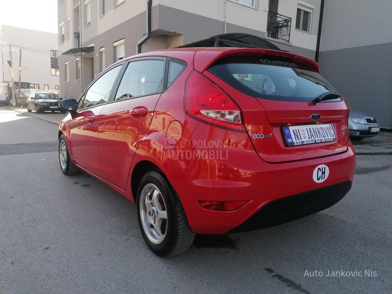 Ford Fiesta 1.6tdci TREND CH