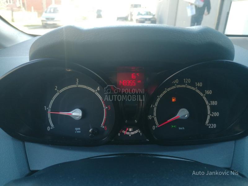 Ford Fiesta 1.6tdci TREND CH