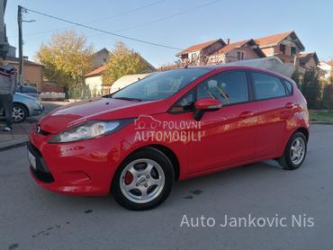 Ford Fiesta 1.6tdci TREND CH