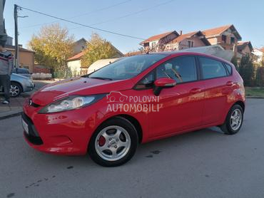 Ford Fiesta 1.6tdci TREND CH