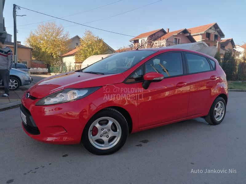 Ford Fiesta 1.6tdci TREND CH