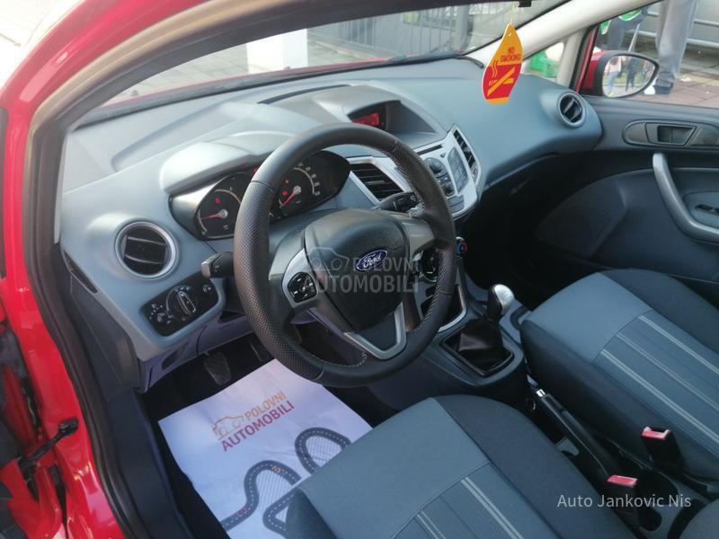 Ford Fiesta 1.6tdci TREND CH