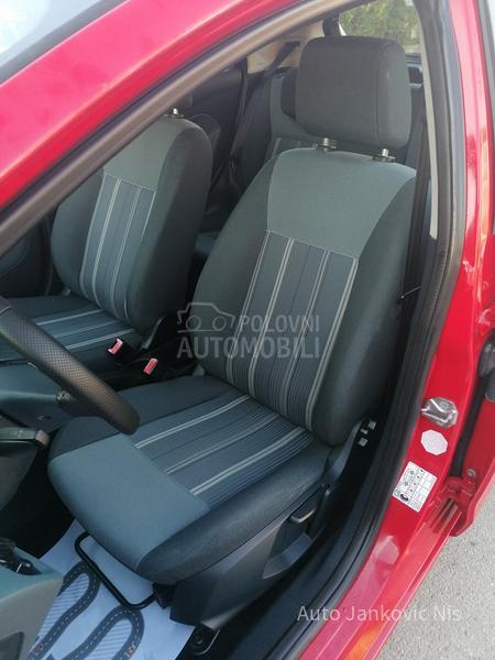 Ford Fiesta 1.6tdci TREND CH